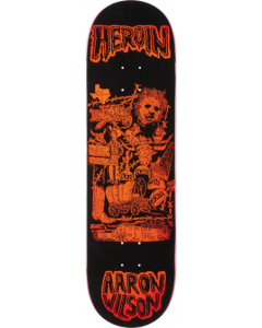 HEROIN WILSON ALLEGORY OF FEAR DECK-8.75