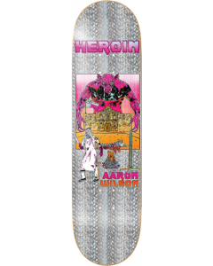 HEROIN WILSON HELLSCAPE DECK-8.5