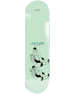 JACUZZI BARLETTA STATE CHAMP DECK-8.25 MINT