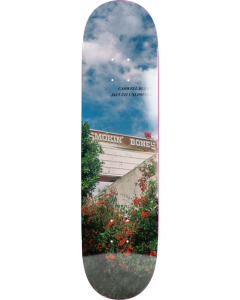 JACUZZI BERRY SMOKIN BONES DECK-8.25