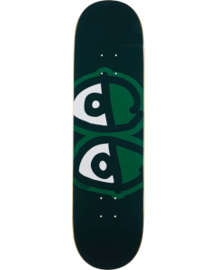 KROOKED EYES EASYRIDER DECK-8.25 GREEN