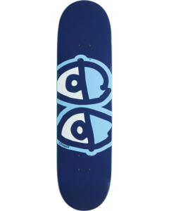 KROOKED EYES EASYRIDER DECK-8.38 BLUE