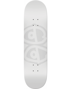 KROOKED EYES DECK-8.06 WHITE