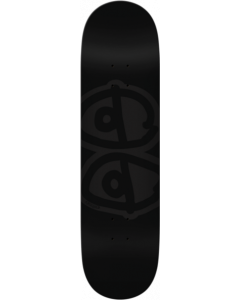 KROOKED EYES DECK-8.5 BLACK