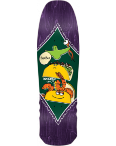 KRK BARBEE SHRIMP TACO DECK-9.3