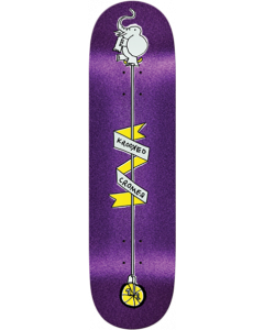 KRK CROMER UNICYCLE DECK-8.38 PURPLE