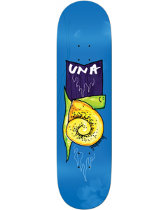 KRK FARRAR FLAME SNAIL DECK-8.25 BLUE