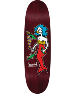 KRK GONZALES MERMAID EGG DECK-9.1x32