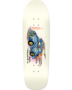 KRK SANDOVAL ATITTUDE DECK-9.81X32.06