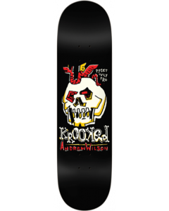 KRK A.WILSON POSITIVELY PRO DECK-8.5 BLACK