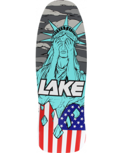 LAKE LIBERTY DECK-9.75x30.25