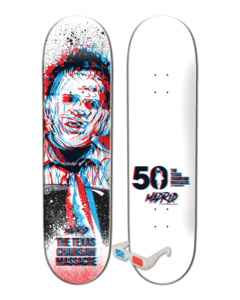 MADRID TCM LTD HEAD CHEESE 3D/STREET DECK-8.5X32.5