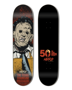 MADRID TCM HEADCHEESE/STREET DECK-8.25X32.5