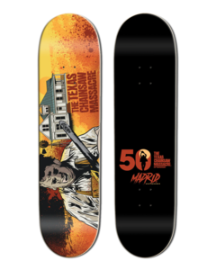 MADRID TCM HOMEFRONT/STREET DECK-8.25X32.5