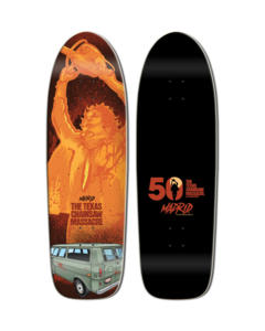 MADRID TCM SUNBURN/POOL TURBO DECK-9.8X33