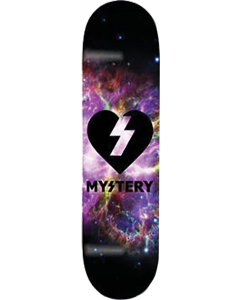 MYSTERY COSMIC NOVA HEART DECK-7.75