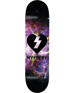 MYSTERY COSMIC NOVA HEART DECK-8.0