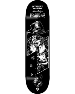 MYSTERY MURPHY HOF DECK-8.12 BLACK