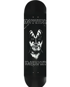 MYSTERY MURPHY ROCK CITY DECK-8.5 BLACK