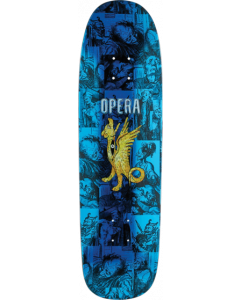 OPERA DRAGON DECK-9.12X32.6