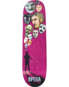 OPERA FARDELL HEAD CASE DECK-8.7 PINK