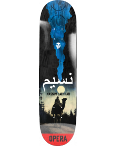 OPERA LACHHAB NOMAD DECK-8.37 BLUE/BLACK