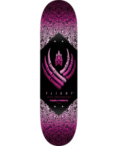 PWL/P BONES DECK-8.0 PINK flight