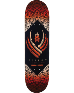 PWL/P BONES DECK-8.5 ORANGE flight