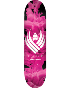 PWL/P COLOR BURST DK-8.0 PINK flight