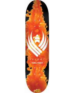 PWL/P COLOR BURST DK-9.0 ORANGE flight