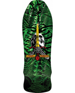 PWL/P GEEGAH SKULL & SWORD 08 DK-9.75x30 GREEN