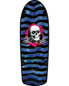 PWL/P OG RIPPER 14 DECK-10x31 BLACKLIGHT FOIL