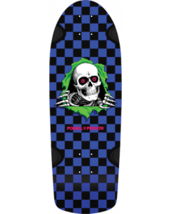 PWL/P OG RIPPER CHECKER 15 DECK-10x30 BLACKLIGHT