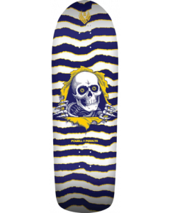 PWL/P RIPPER 6 DK-9.7X31.32 BLU/WHT flight