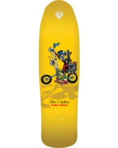 PWL/P CAB CHOPPER BIKE DK-8.9X31.8 YELLOW flight