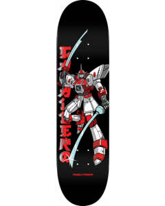 PWL/P CAB GUNDAM DECK-8.5 BLACK/RED