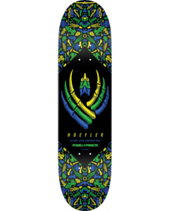 PWL/P HOEFLER BONES DECK-8.0 flight