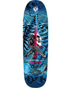 PWL/P RODRIGUEZ SKULL/SWORD 6 DK-9.2X32 BLU flight