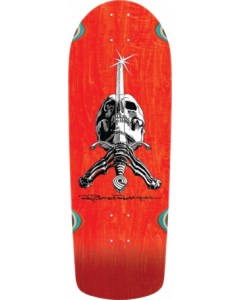 PWL/P RODRIGUEZ OG SNUB 06 DECK-10x28.2 ORG STAIN