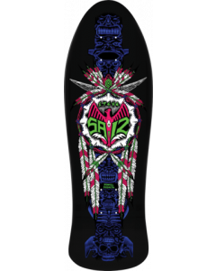 PWL/P SAIZ TOTEM DECK-10x30.81 BLACKLIGHT