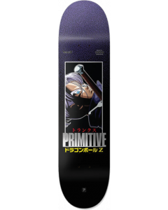 PRIMITIVE RESISTANCE DECK-8.0 BLACK