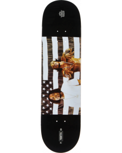 PRIMITIVE STRIPES DECK-8.12 BLACK