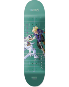 PRIMITIVE TIMELINE DECK-8.12 TEAL