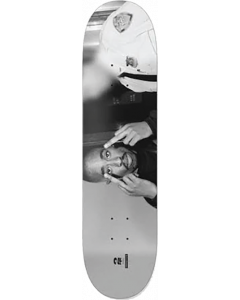 PRIMITIVE TUPAC ICON DECK-8.12 BLACK