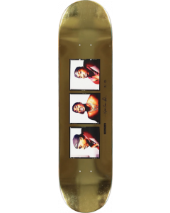 PRIMITIVE TUPAC TRUTH DECK-8.0 GOLD