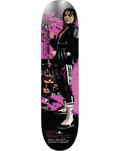 PRIMITIVE WWE HAMILTON HITMAN DECK-8.12 PINK