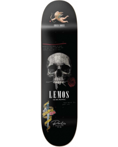 PRIMITIVE LEMOS GN'R DON'T CRY DECK-8.25 BLK