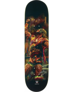 PRIMITIVE LEMOS ULTIMATE WARRIOR DECK-8.5 BLACK