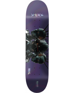 PRIMITIVE NEAL THREAT DECK-8.38 PURPLE