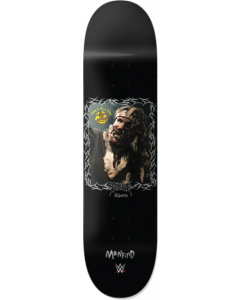 PRIMITIVE WWE RIBEIRO MANKIND DECK-8.5 BLACK